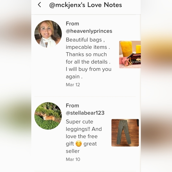 **OFFICIAL 9/1 LIVE show details- 6:30PM CST w/ @mckjenx - Picture 3 of 16